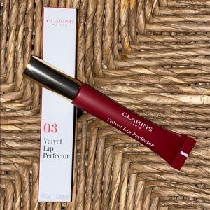 🌟3 for $25 🌟 Clarins Velvet Lip Perfector